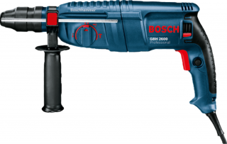 Bosch GBH 2600 Professional Matkap kullananlar yorumlar